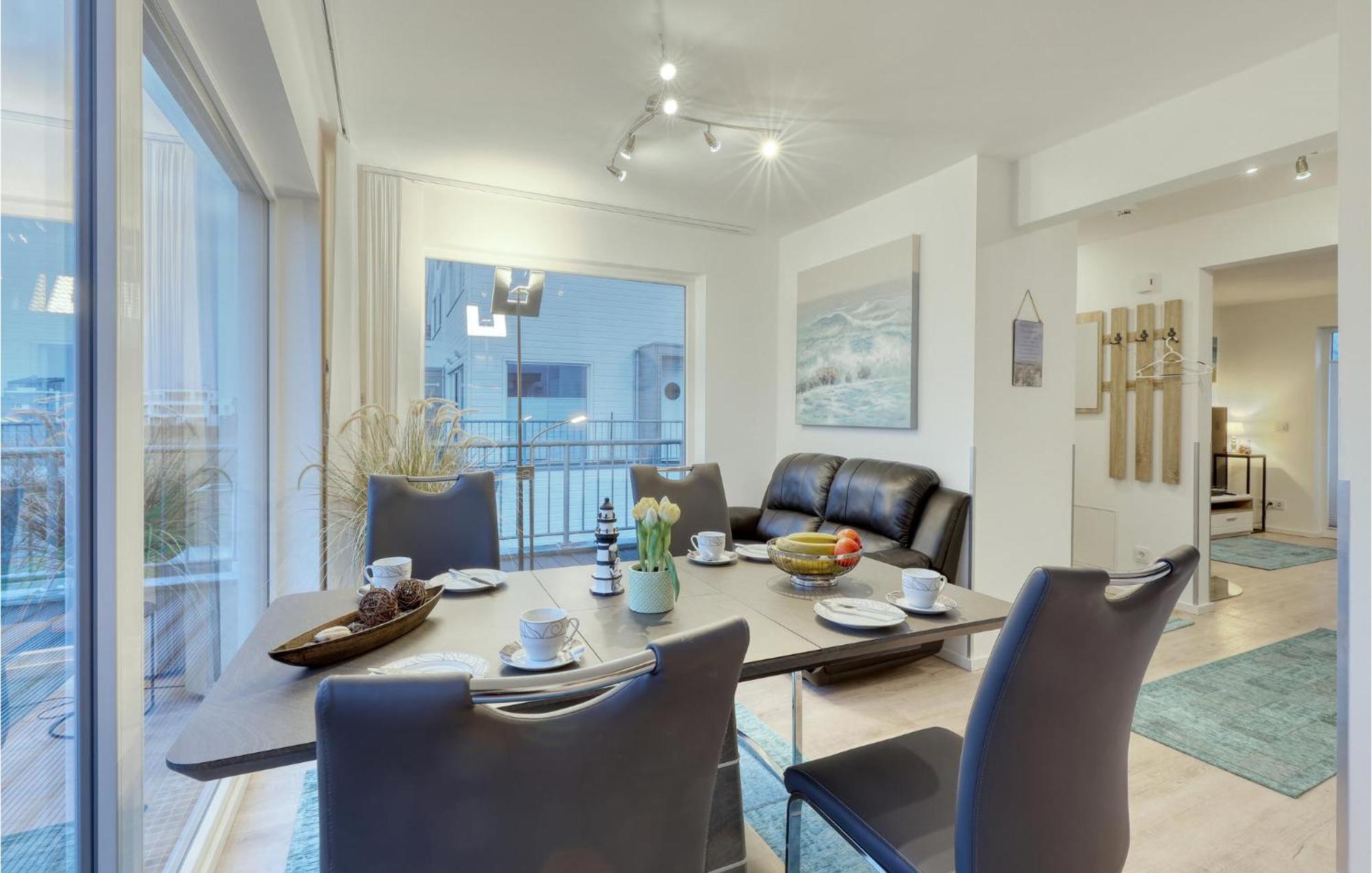 Beautiful apartment in OstseeResort Olpenitz with 2 Bedrooms, Sauna&WiFi Exterior foto