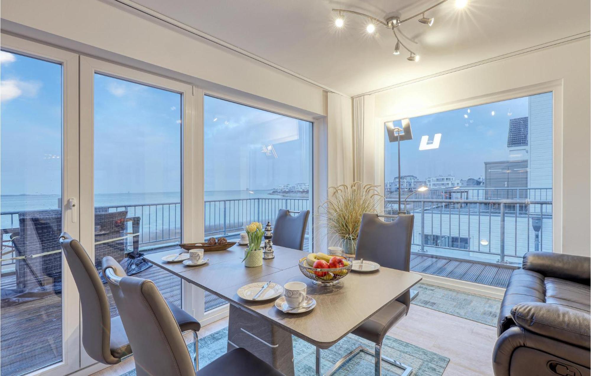 Beautiful apartment in OstseeResort Olpenitz with 2 Bedrooms, Sauna&WiFi Exterior foto