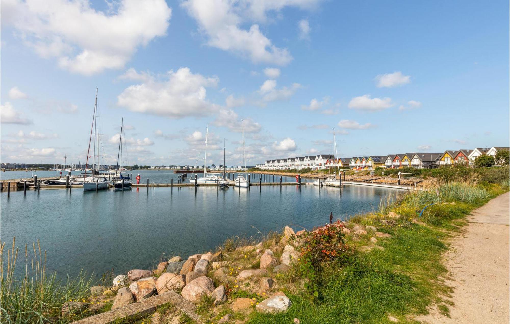 Beautiful apartment in OstseeResort Olpenitz with 2 Bedrooms, Sauna&WiFi Exterior foto